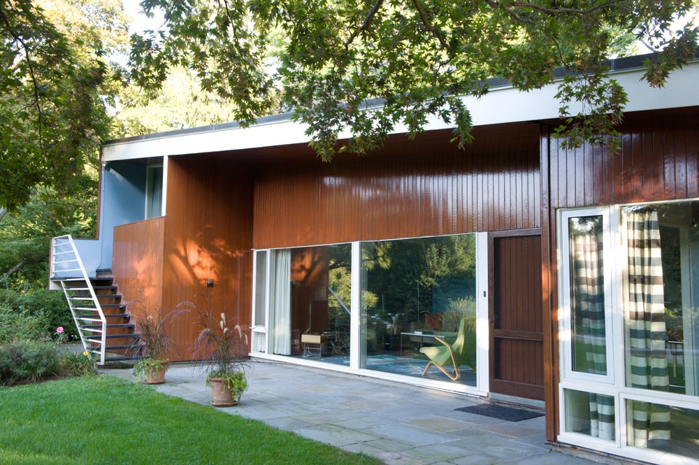 Marcel Breuer House