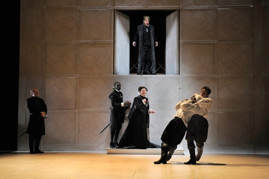 Royal Shakespeare Company at the Lincoln Center Festival
