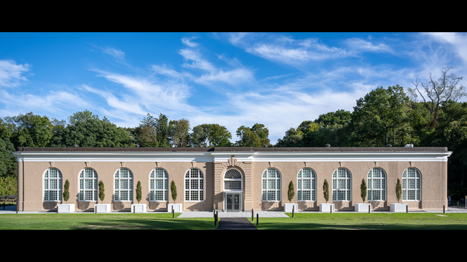 The David Rockefeller Creative ArtsCenter at Pocantico