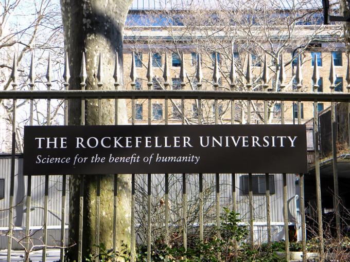 The Rockefeller University » Our History