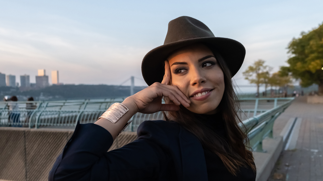 Melissa Aldana