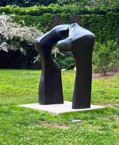 ""