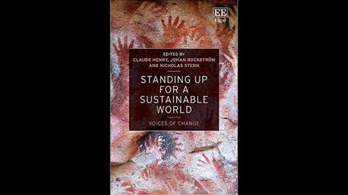 Standing up for a Stainable World book cover