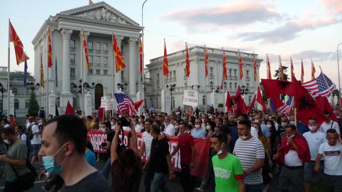 2020-March-for-Democracy Skopje