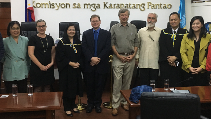 Philippine-Commission-on-Human-Rights-hearing